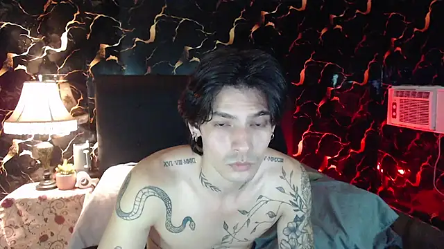 Apolo Hidalgo01 online show from 28, 10, 2025