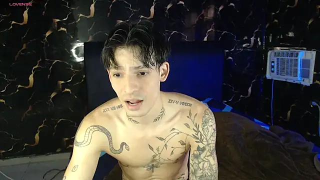 Apolo Hidalgo01 online show from 15, 6, 2026