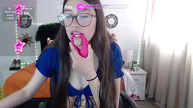 zoe sweet5 online show from 21, 12, 2024