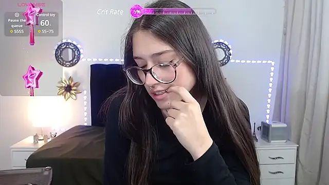 zoe sweet5 online show from 27, 2, 2025