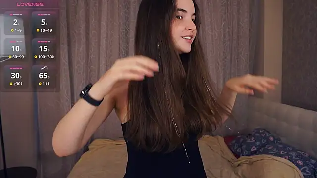 CathrynDail online show from 21, 10, 2025