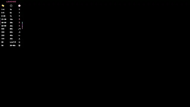 GeorginaCurvin online show from 23, 4, 2026