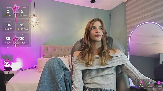 Nora Vennucci online show from 27, 4, 2026