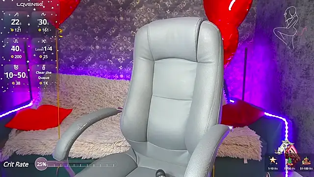 Snapshot of LanaRhoades_s chatting on 16, 2, 2025 LanaRhoades s online show from 16, 2, 2025