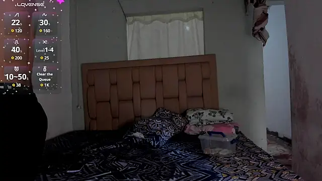 stepcouple XXX online show from 4, 12, 2024