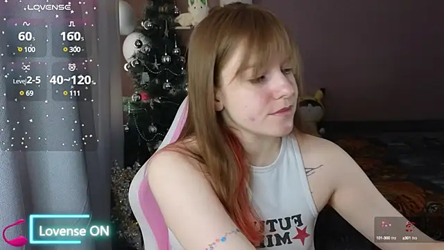 CassieJuice69 online show from 25, 1, 2025