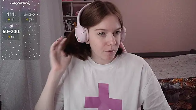 CassieJuice69 online show from 19, 11, 2025