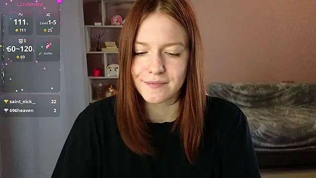 CassieJuice69 online show from 15, 6, 2026