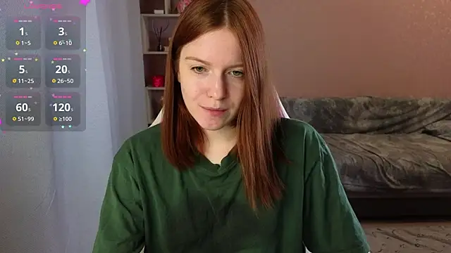 CassieJuice69 online show from 16, 6, 2026