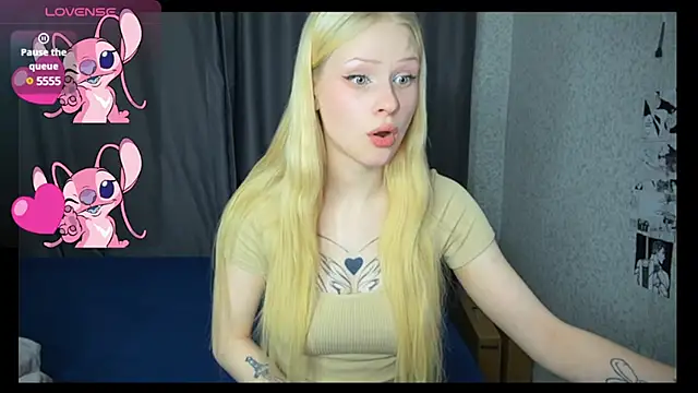 lisa barbie online show from 11, 2, 2025