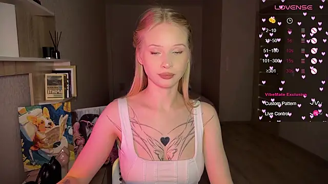 lisa barbie online show from 11, 10, 2025