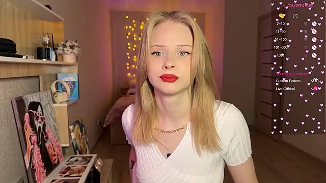 lisa barbie online show from 16, 12, 2025