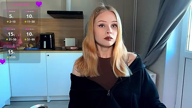 lisa barbie online show from 9, 4, 2026