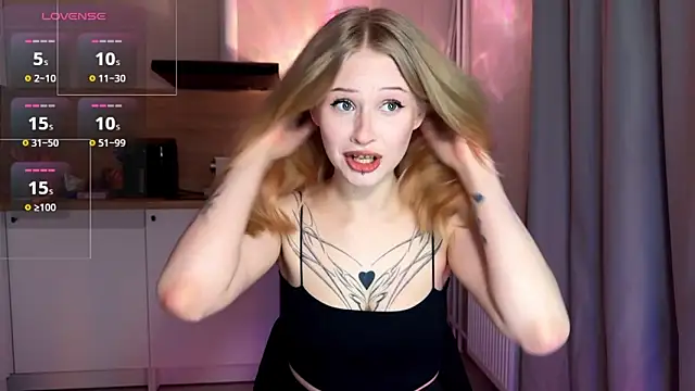 lisa barbie online show from 18, 4, 2026