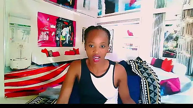 EbonyCreamy69 online show from 18, 12, 2024