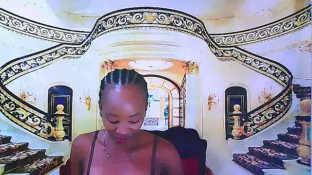 EbonyCreamy69 online show from 3, 1, 2025