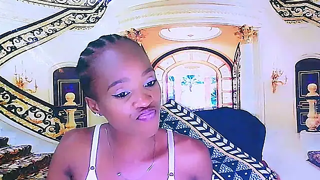 EbonyCreamy69 online show from 3, 1, 2025