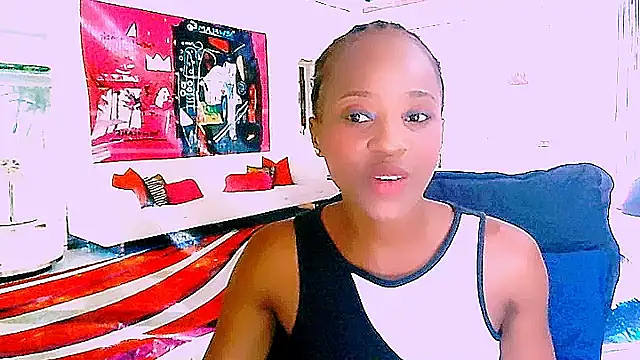 EbonyCreamy69 online show from 9, 1, 2025