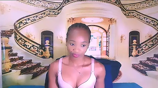 EbonyCreamy69 online show from 22, 1, 2025