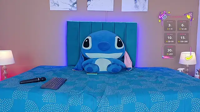 samanthaecheverry online show from 5, 11, 2025