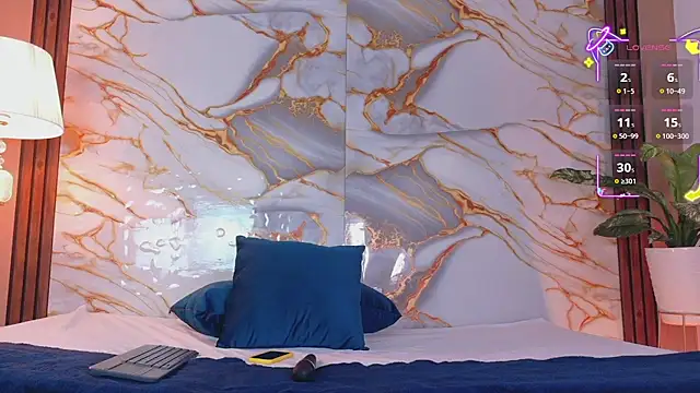 samanthaecheverry online show from 25, 4, 2026