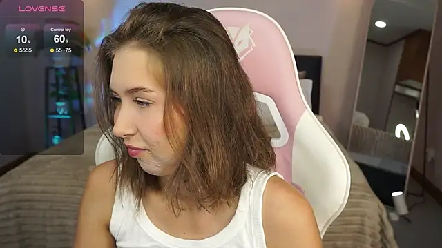 LinaSiren online show from 14, 12, 2024