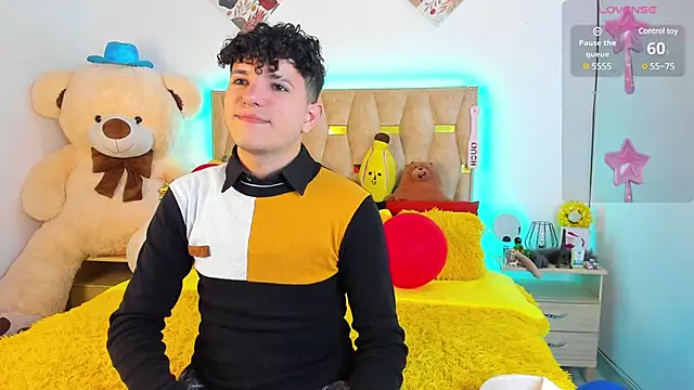 patrick sanzz online show from 16, 2, 2025