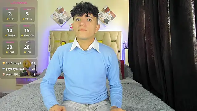 patrick sanzz online show from 7, 3, 2025