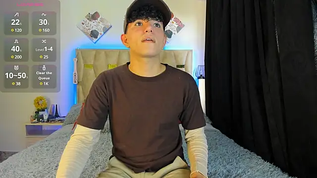 patrick sanzz online show from 18, 3, 2025