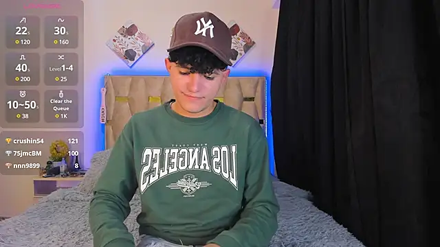 patrick sanzz online show from 21, 3, 2025