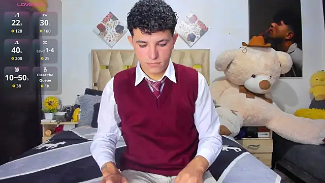 patrick sanzz online show from 18, 12, 2025