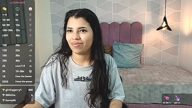 Snapshot of Asly_Morgan chatting on 23, 12, 2024 Asly Morgan online show from 23, 12, 2024
