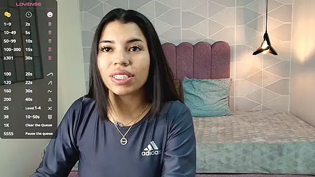 Snapshot of Asly_Morgan chatting on 26, 12, 2024 Asly Morgan online show from 26, 12, 2024