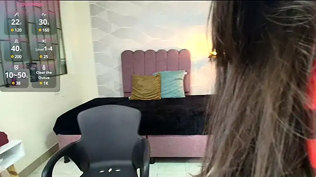 Snapshot of Asly_Morgan chatting on 25, 1, 2025 Asly Morgan online show from 25, 1, 2025