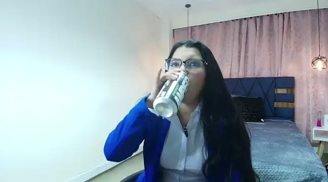 Snapshot of Asly_Morgan chatting on 14, 2, 2025 Asly Morgan online show from 14, 2, 2025