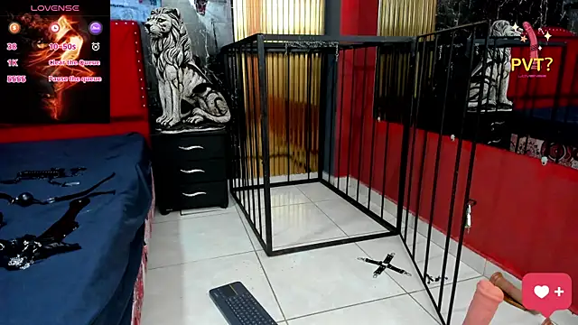 KarinaSimonz online show from 14, 2, 2025