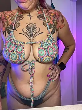 GoldieBakeman online show from 12, 9, 2025