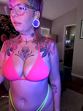 GoldieBakeman online show from 26, 9, 2025