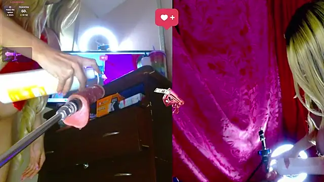 Anna nicole smithh online show from 21, 9, 2025