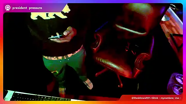 Pressure69mee online show from 14, 3, 2025