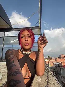 Kuromi LS online show from 15, 1, 2025