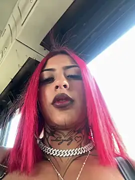 Kuromi LS online show from 19, 1, 2025