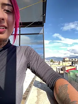 Kuromi LS online show from 27, 1, 2025