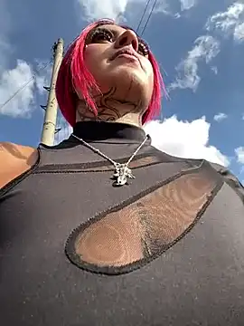 Kuromi LS online show from 7, 2, 2025