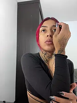 Kuromi LS online show from 15, 2, 2025