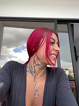 Kuromi LS online show from 19, 2, 2025