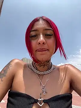 Kuromi LS online show from 28, 2, 2025