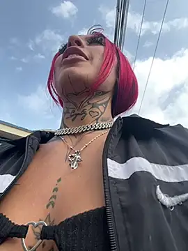 Kuromi LS online show from 28, 2, 2025