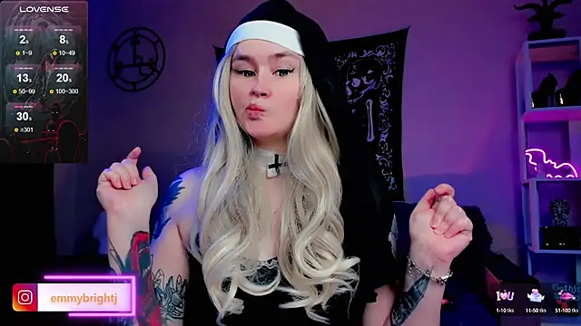 Snapshot of Emmybrightj_ chatting on 10, 3, 2025 Emmybrightj online show from 10, 3, 2025