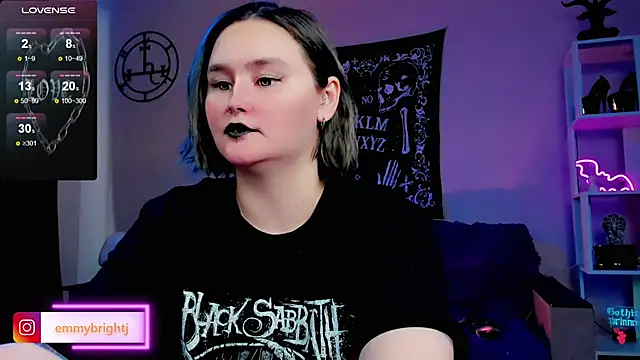 Snapshot of Emmybrightj_ chatting on 10, 3, 2025 Emmybrightj online show from 10, 3, 2025